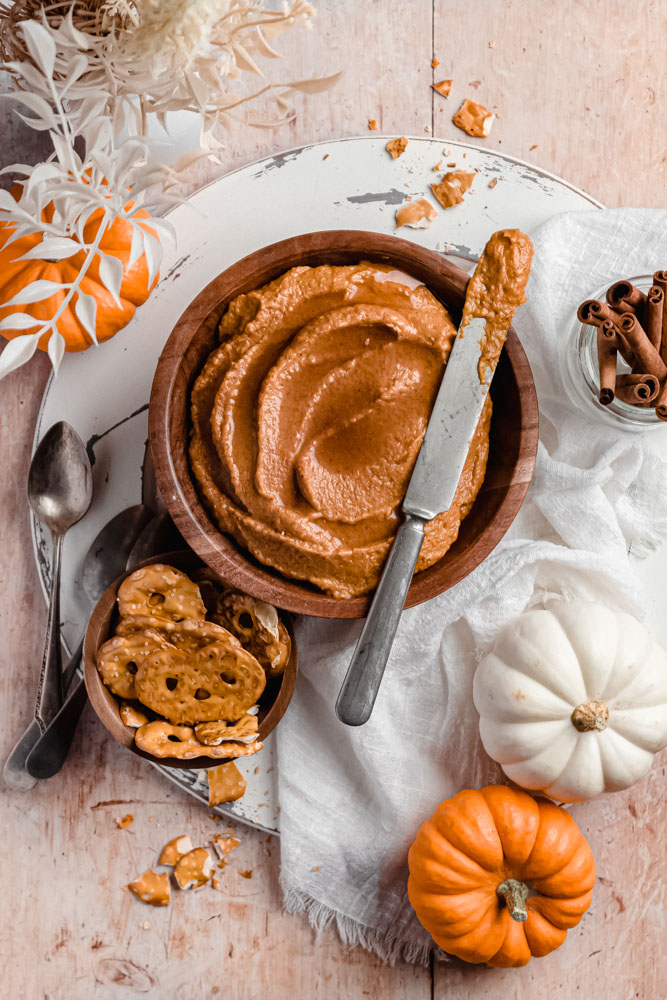 Healthy Sugar Free Pumpkin Butter Recipe